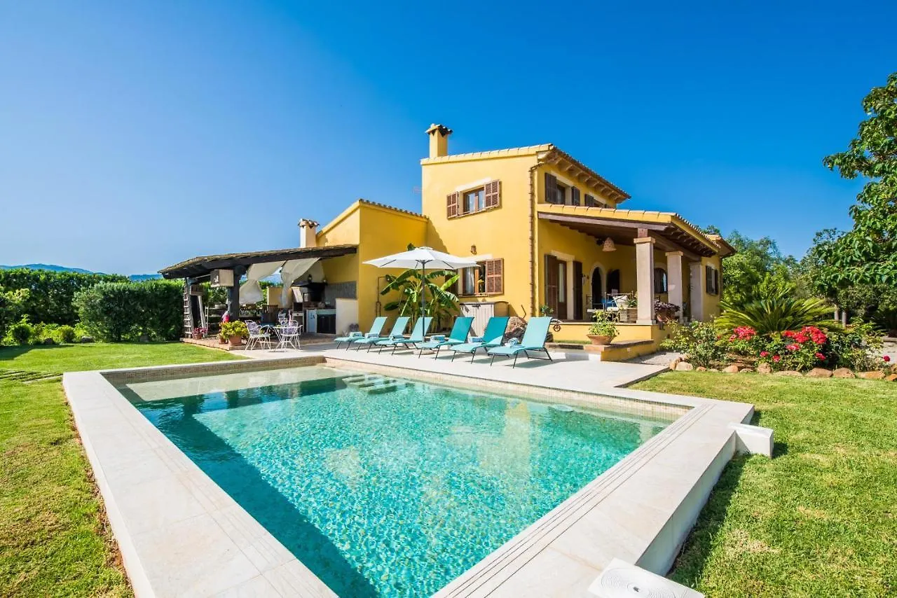Ideal Property Mallorca - Sa Tanqueta Inca  Country house