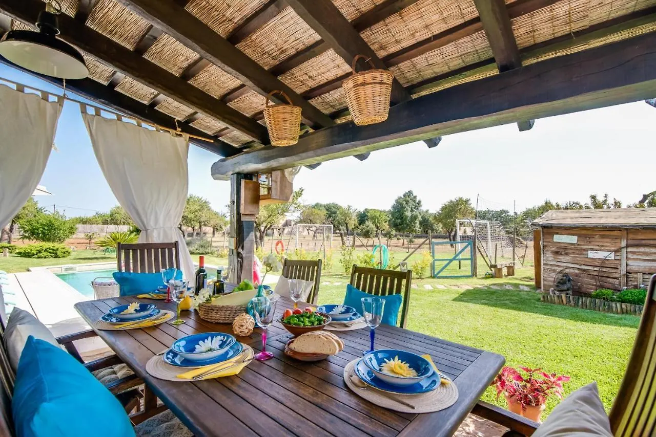 Ideal Property Mallorca - Sa Tanqueta Inca  Landhuis