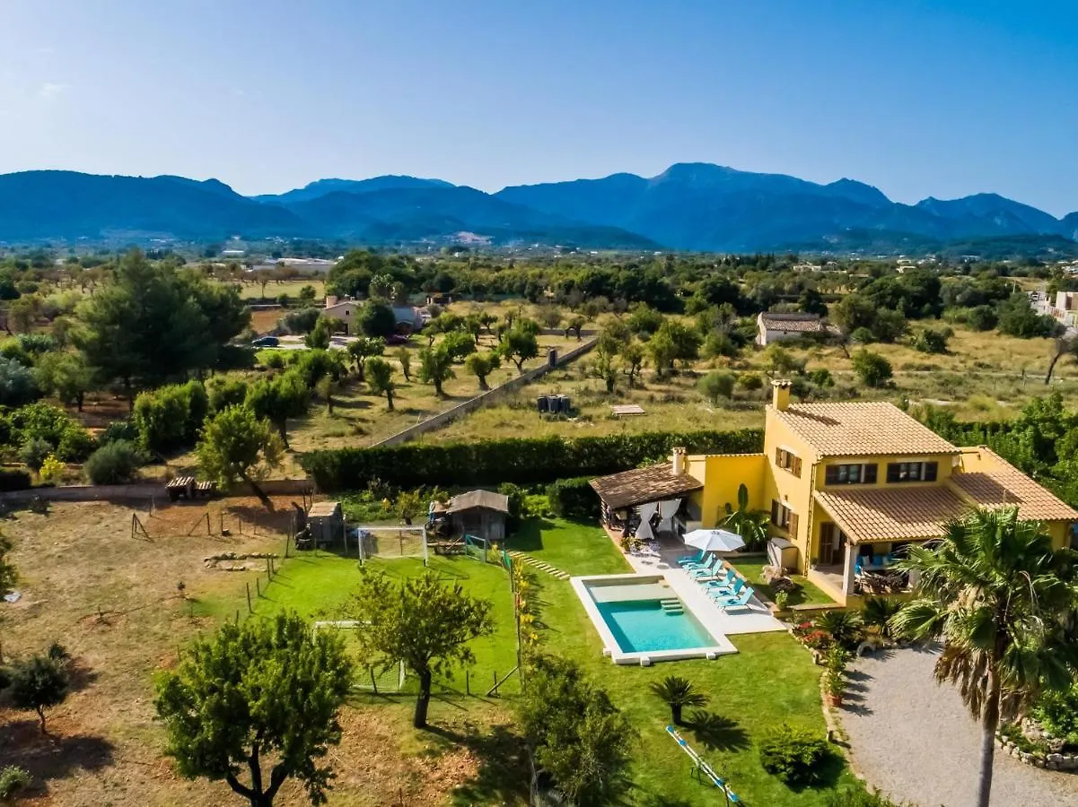 Country house Ideal Property Mallorca - Sa Tanqueta Inca