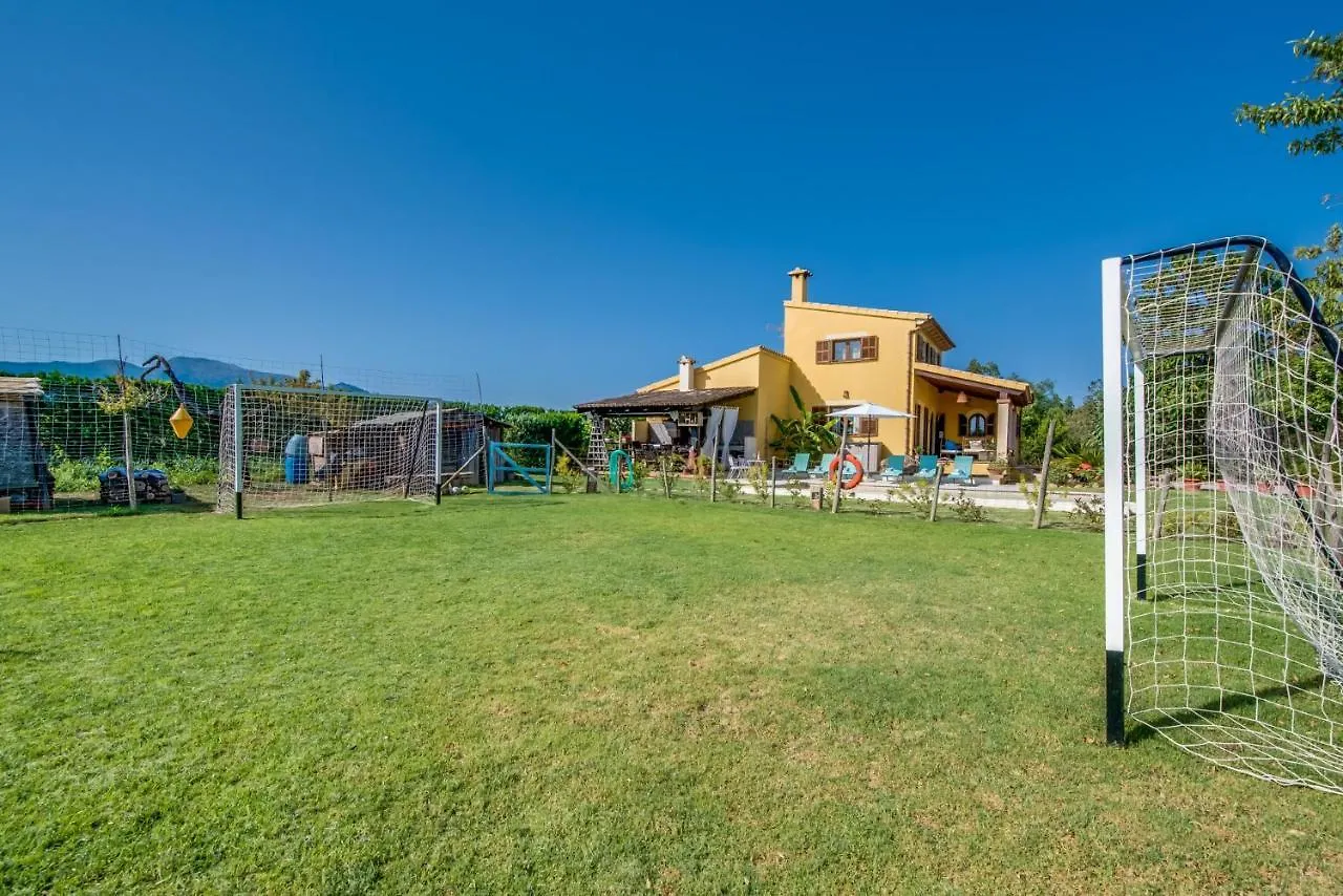 Ideal Property Mallorca - Sa Tanqueta Inca  0*, Inca (Mallorca) Spain