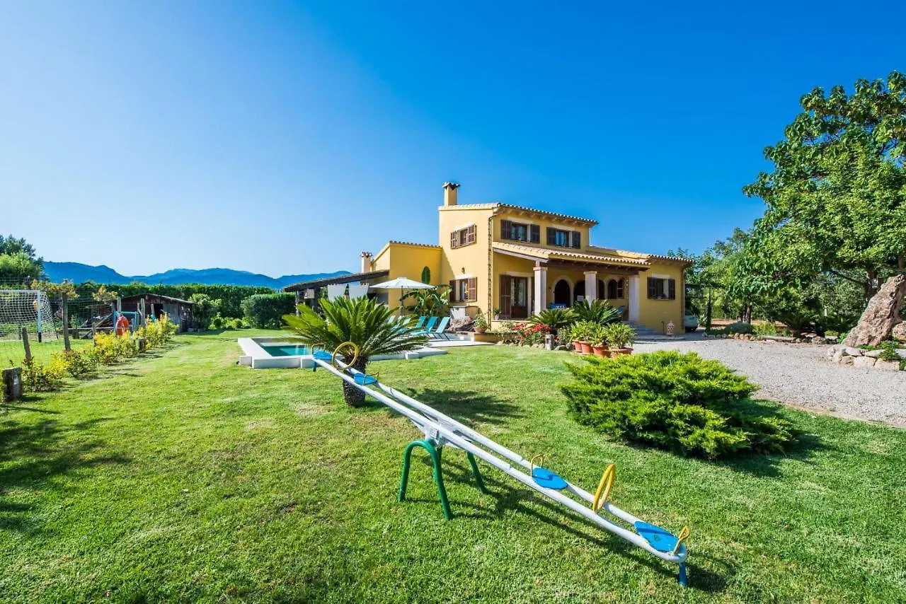 Country house Ideal Property Mallorca - Sa Tanqueta Inca