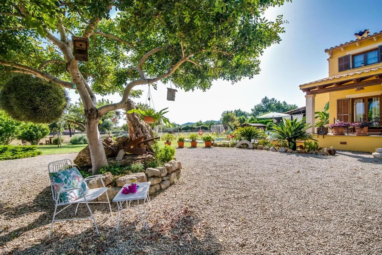 Ideal Property Mallorca - Sa Tanqueta Inca  0*, Inca (Mallorca) Spain