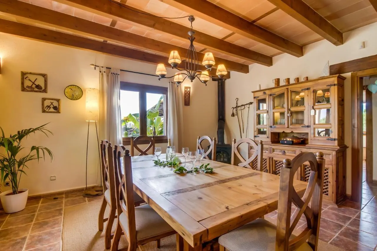 Ideal Property Mallorca - Sa Tanqueta Inca  Country house Inca (Mallorca)