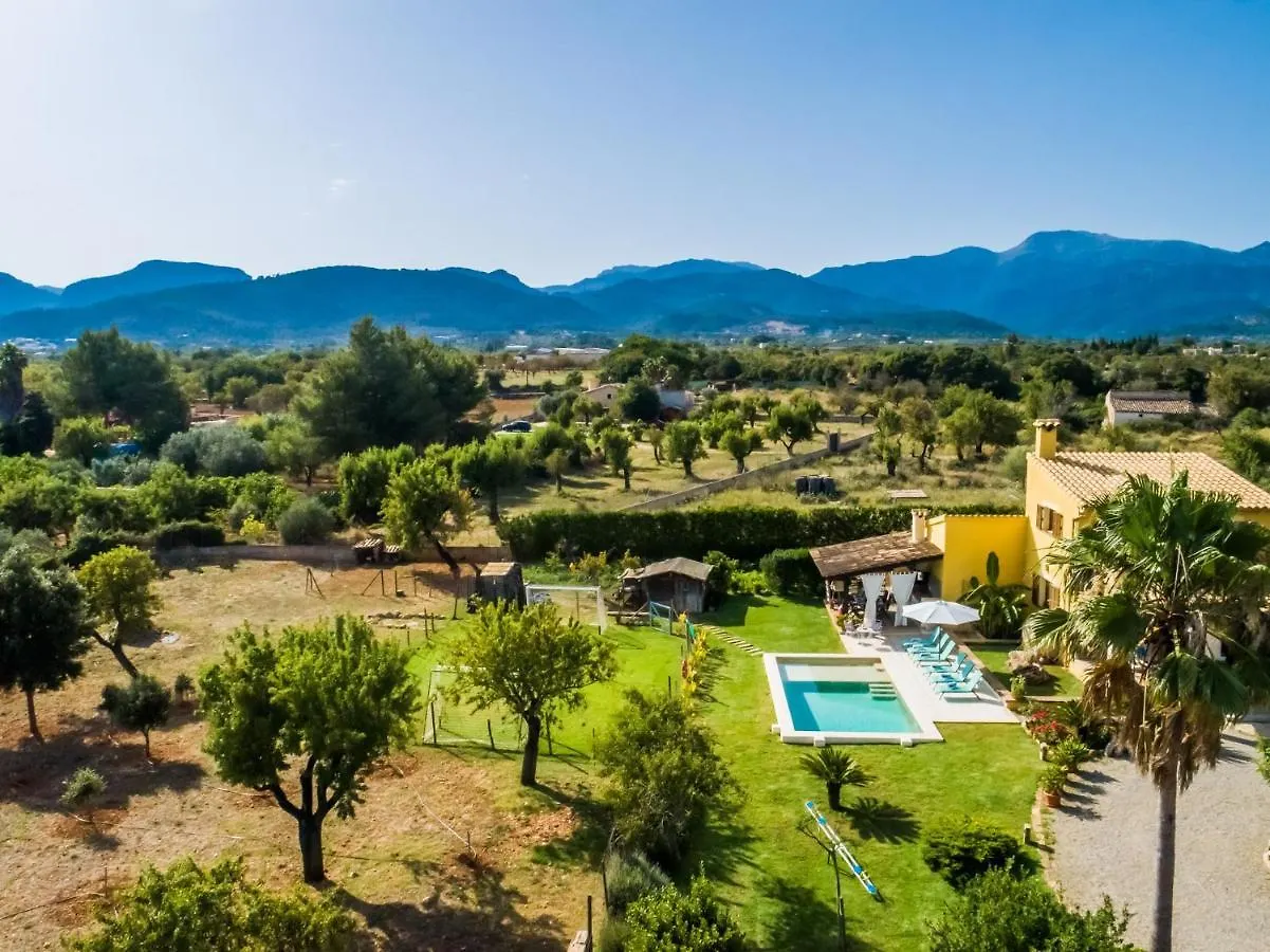 Ideal Property Mallorca - Sa Tanqueta Inca  Spain